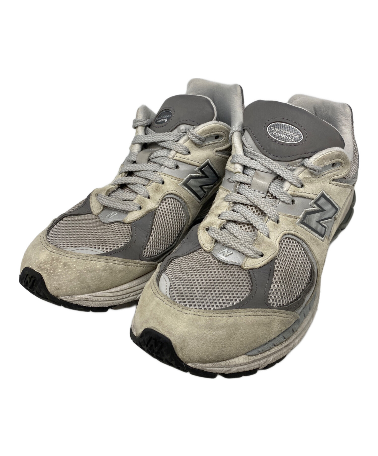 中古・古着通販】NEW BALANCE (ニューバランス) ML2002R0 グレー 
