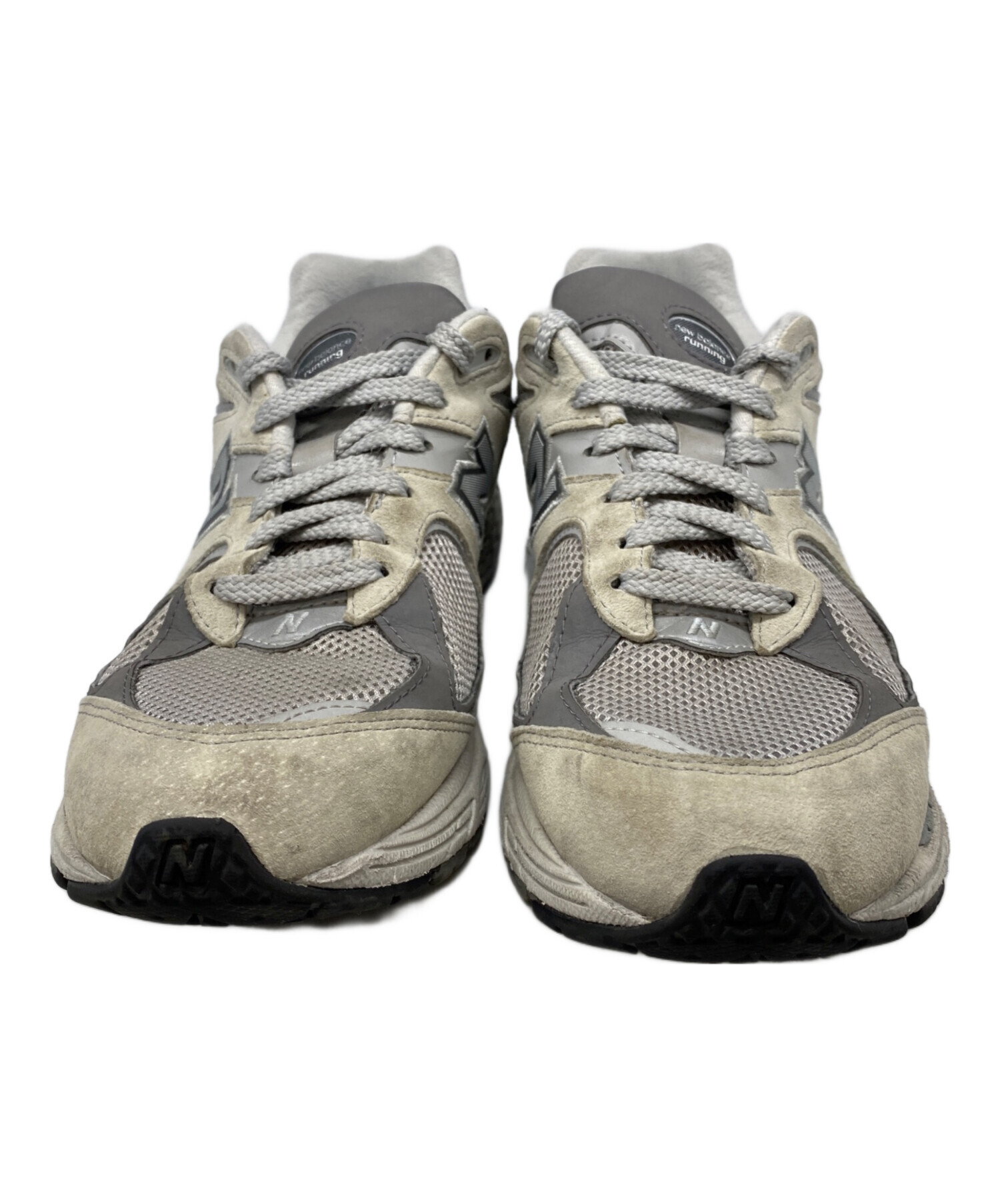 中古・古着通販】NEW BALANCE (ニューバランス) ML2002R0 グレー 