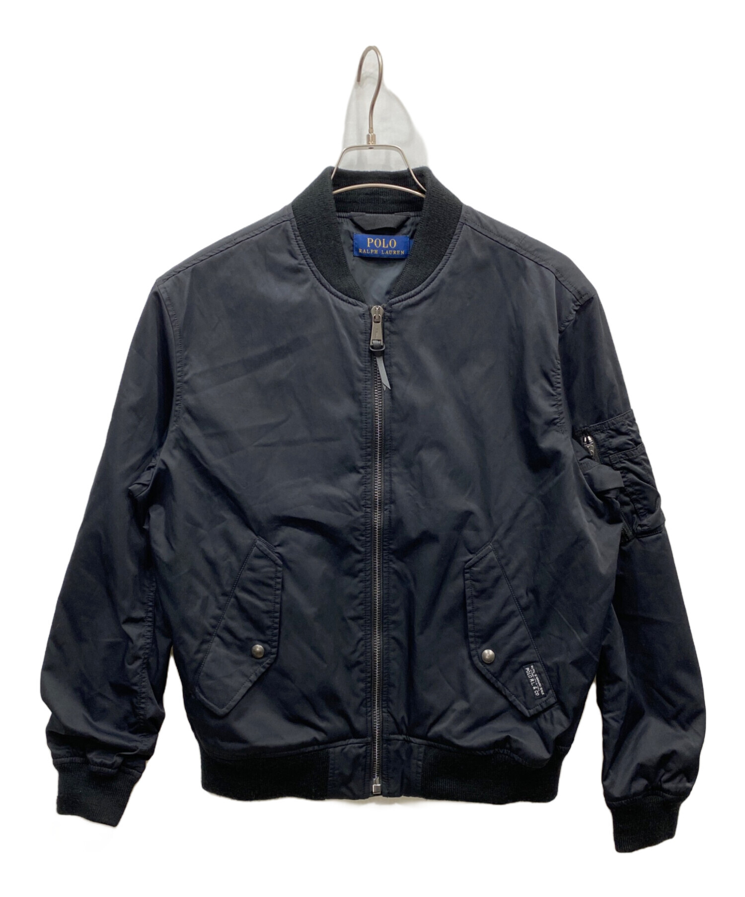 中古・古着通販】POLO RALPH LAUREN (ポロ・ラルフローレン) ブルゾン 