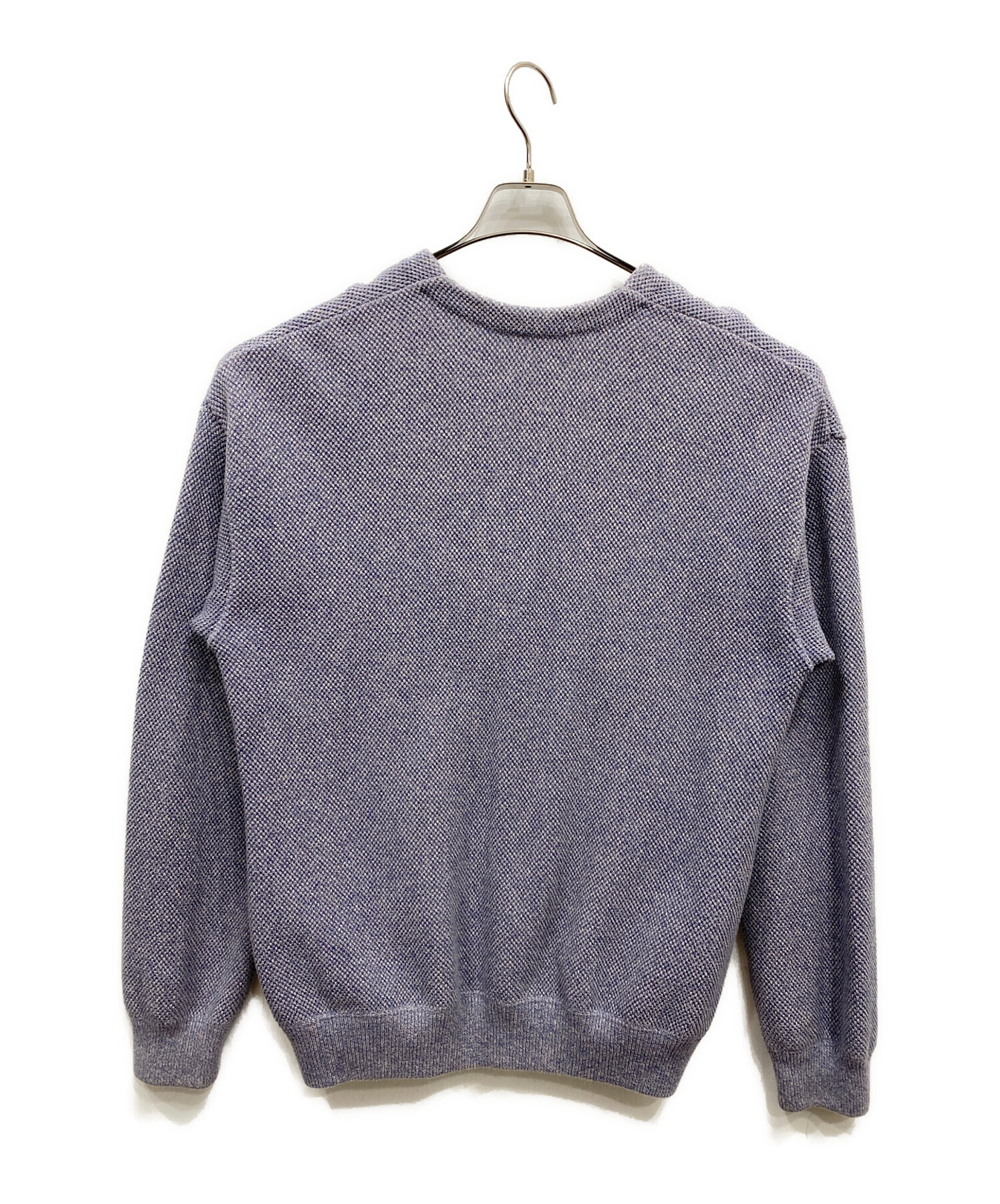 中古・古着通販】crepuscule (クレプスキュール) Moss Stitch V/N
