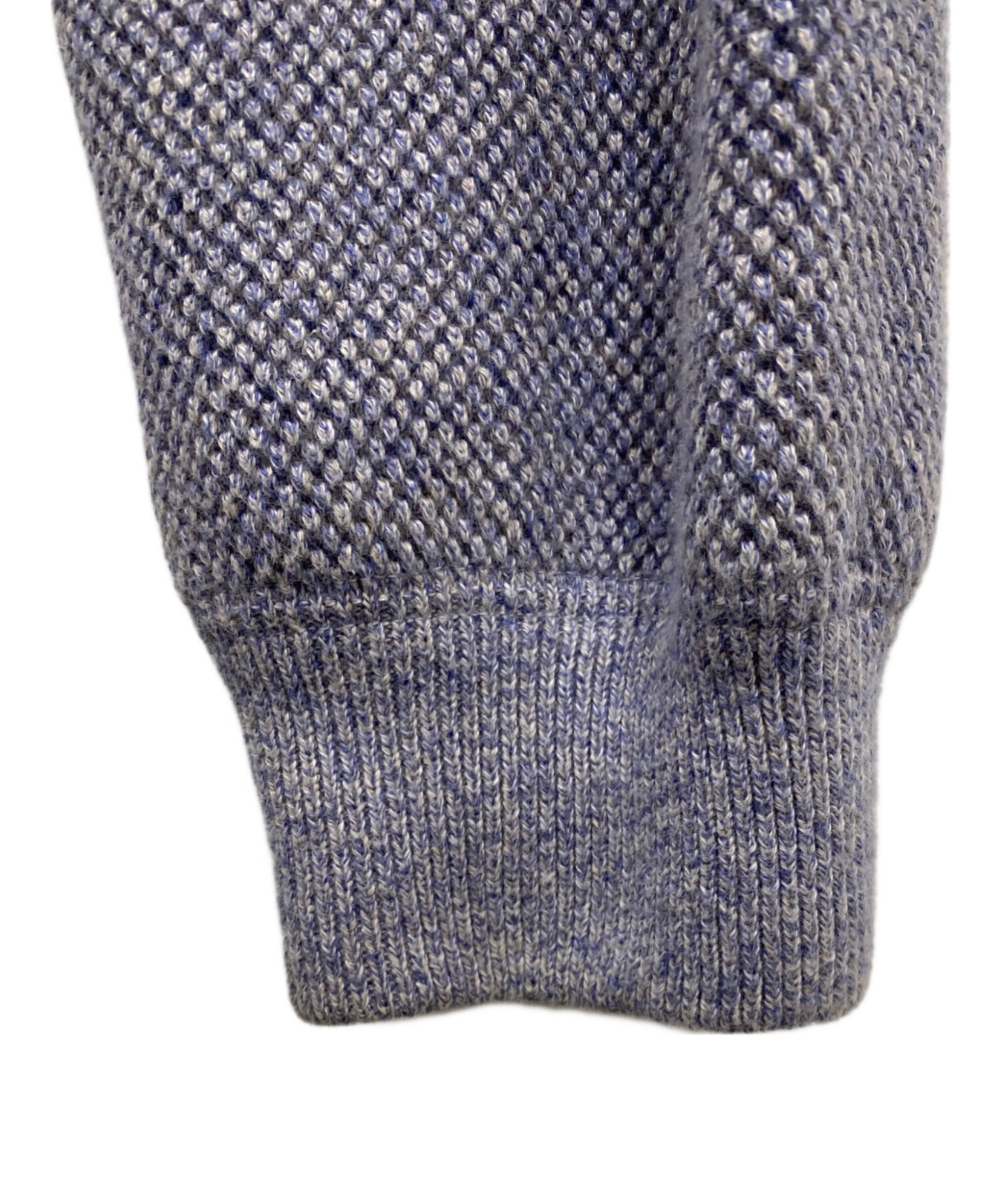 中古・古着通販】crepuscule (クレプスキュール) Moss Stitch V/N