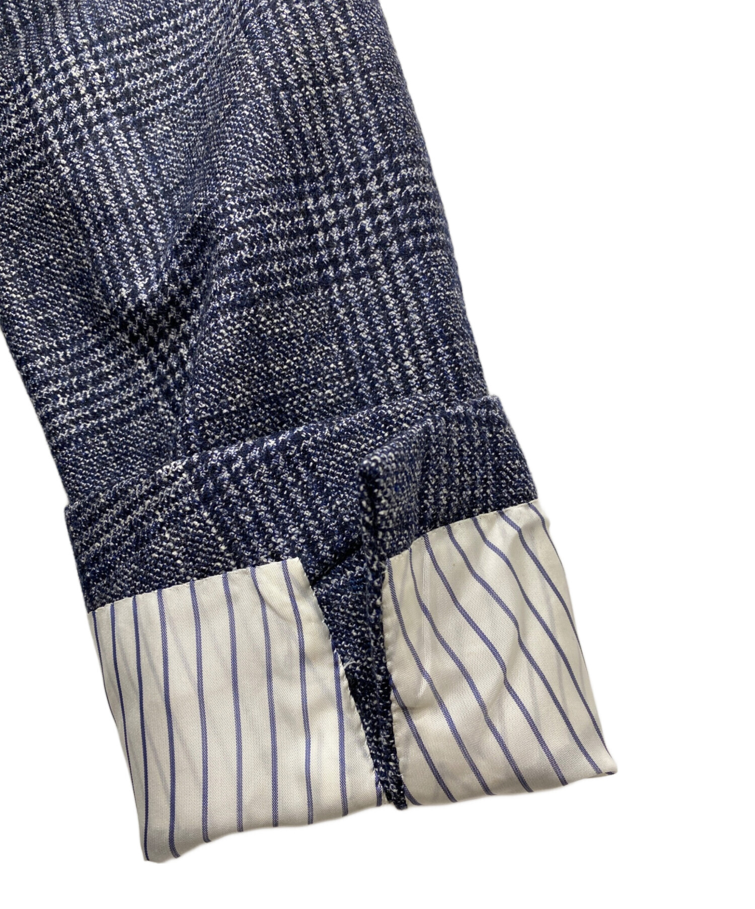 【未使用品】トゥモローランド ピルグリム テーラード シャツジャケット 中古・古着通販】TOMORROW LAND (トゥモローランド) Pilgrim