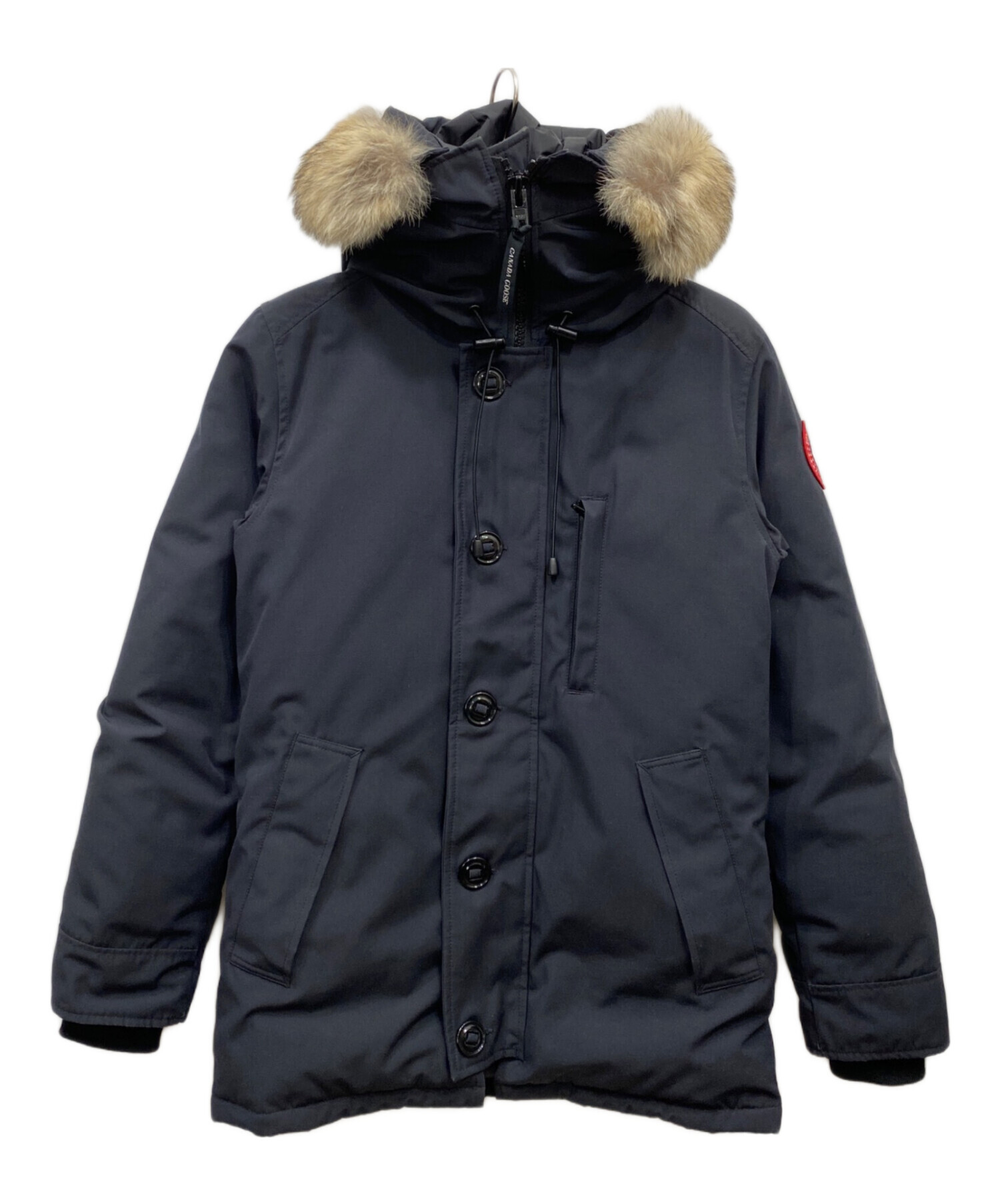 中古・古着通販】CANADA GOOSE (カナダグース) Chateau Parka Fusion 