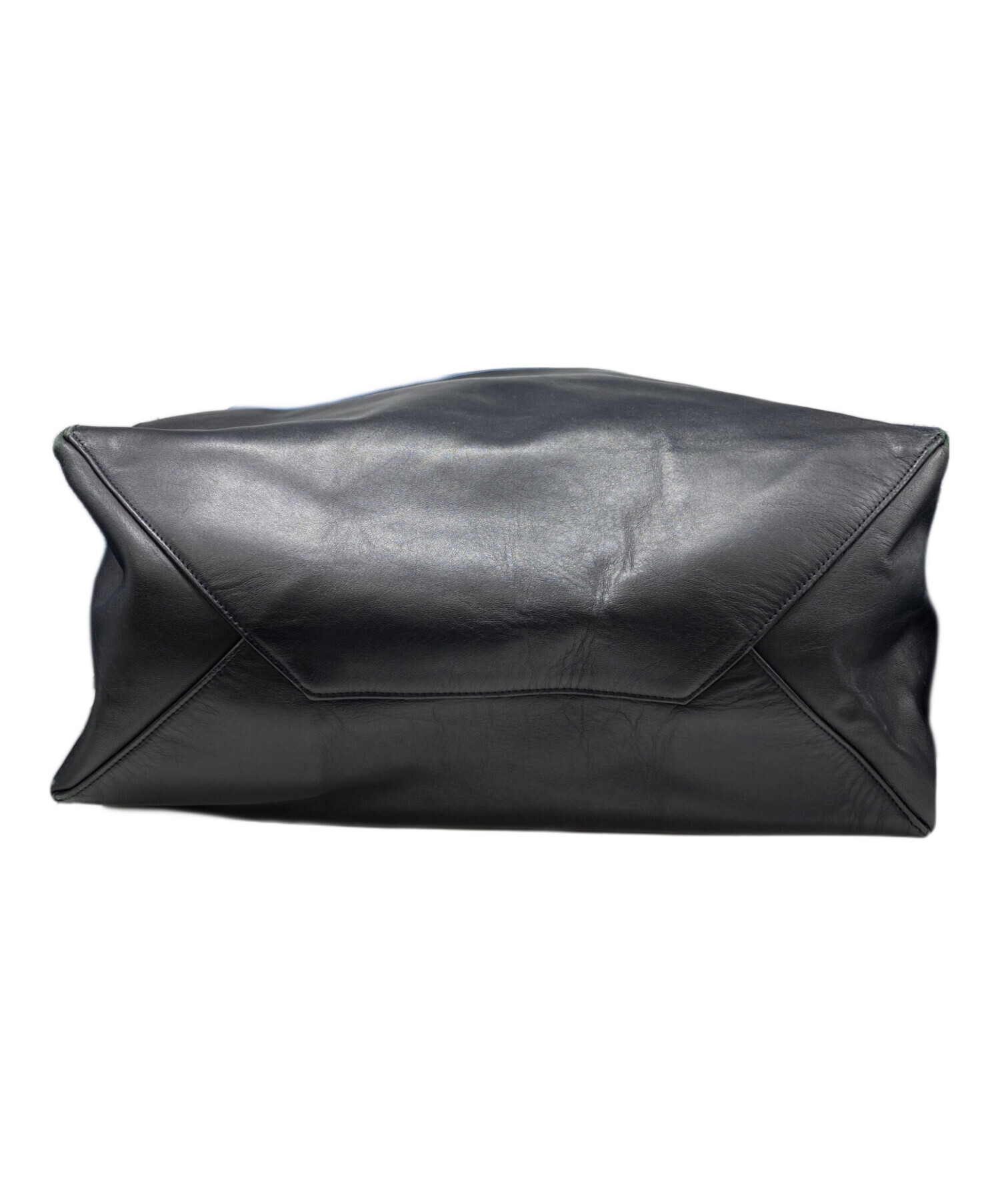 中古・古着通販】CELINE (セリーヌ) バイカラーホリゾンタルカバトート