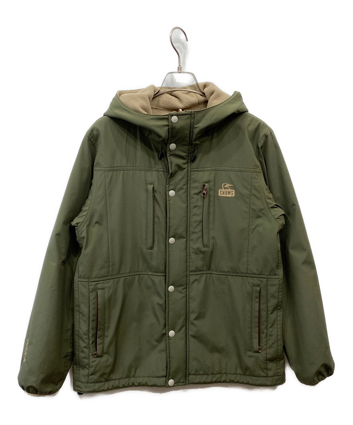 中古・古着通販】CHUMS (チャムス) Gore-Tex INFINIUM Reversible 