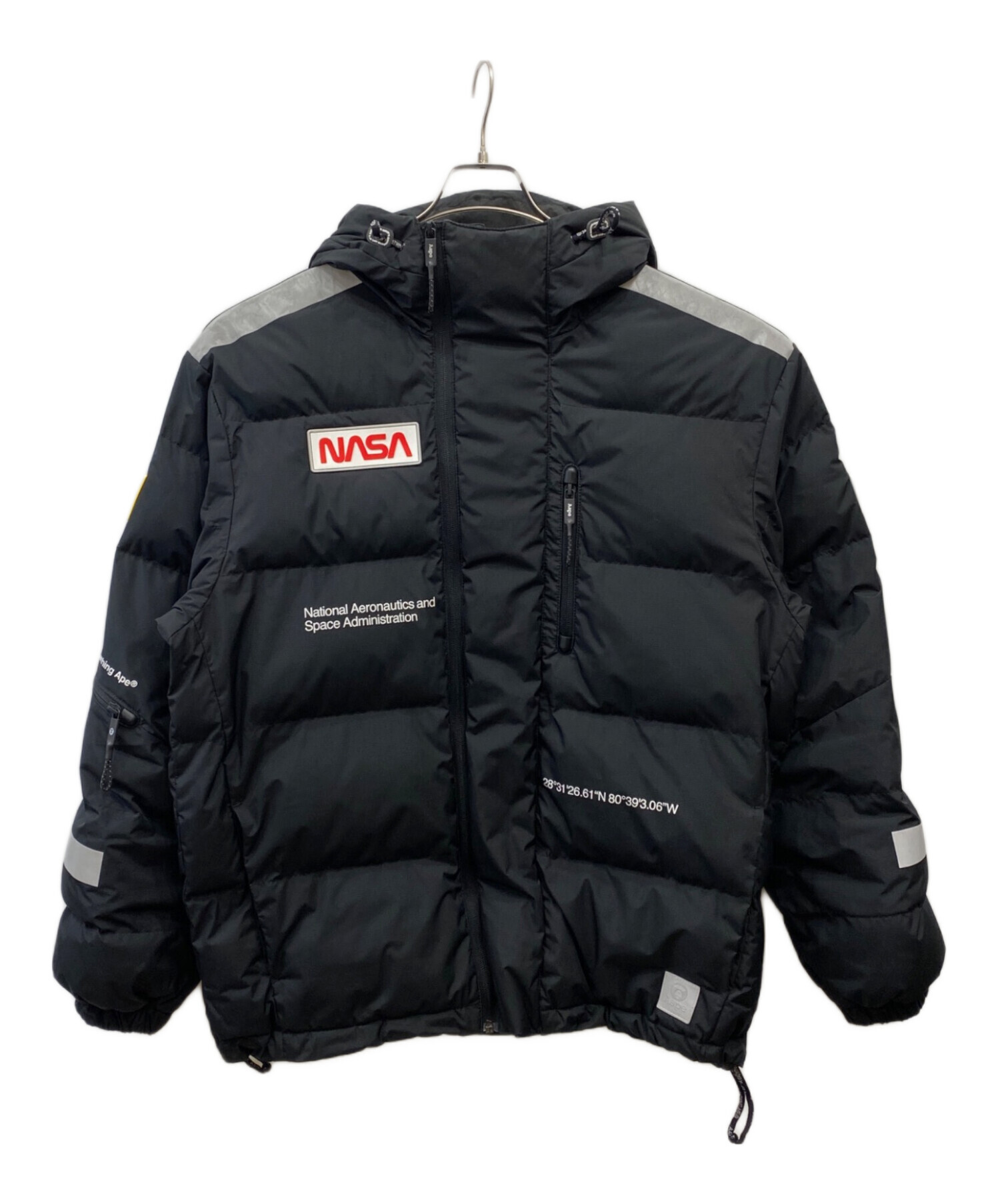 中古・古着通販】A BATHING APE (ア ベイシング エイプ) NASA (ナサ 