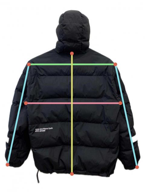 中古・古着通販】A BATHING APE (ア ベイシング エイプ) NASA (ナサ 