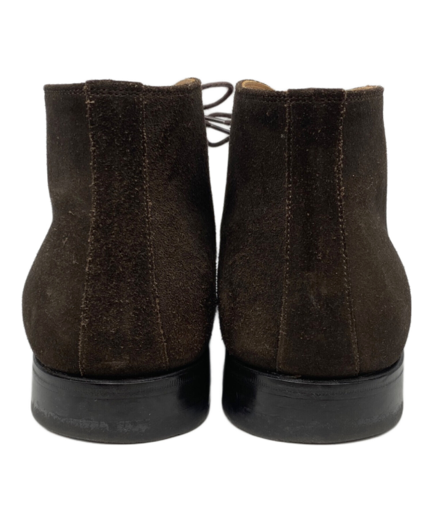 中古・古着通販】SCOTCH GRAIN (スコッチグレイン) チャッカーブーツ