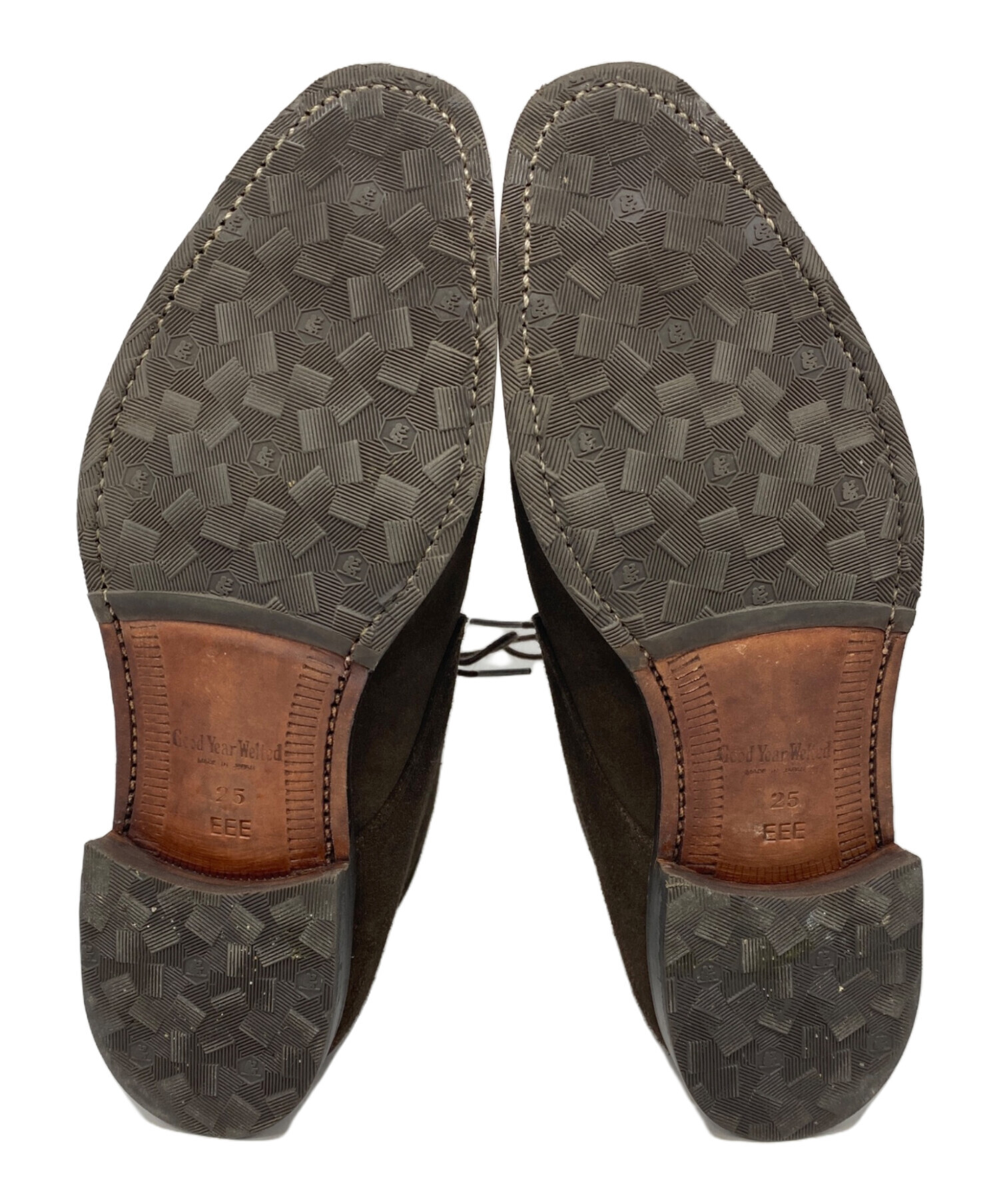 中古・古着通販】SCOTCH GRAIN (スコッチグレイン) チャッカーブーツ