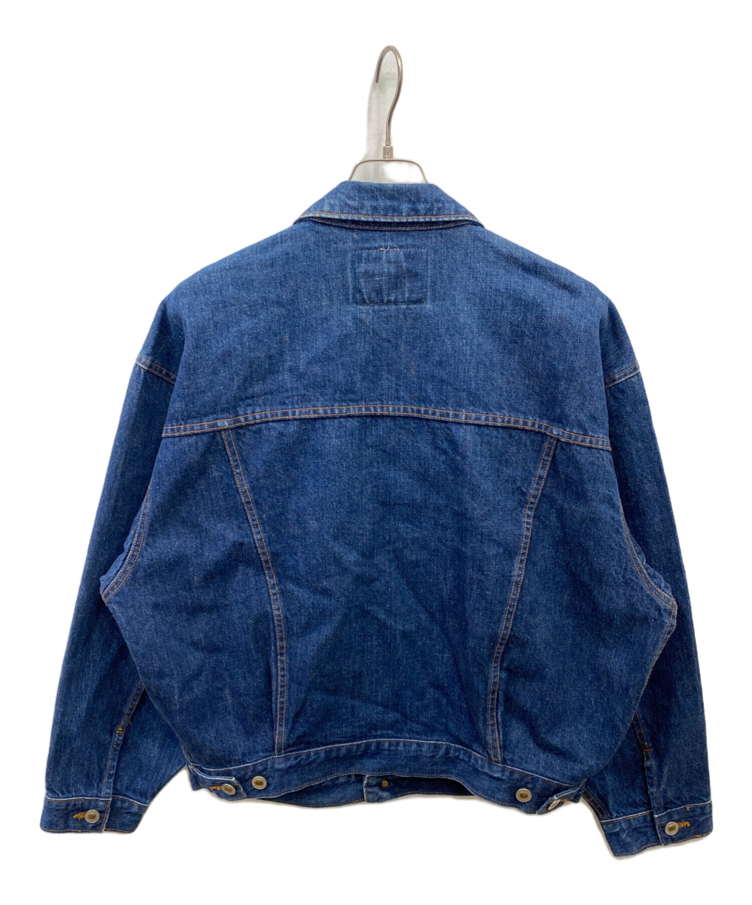 中古・古着通販】BIG JOHN (ビッグジョン) デニムジャケット