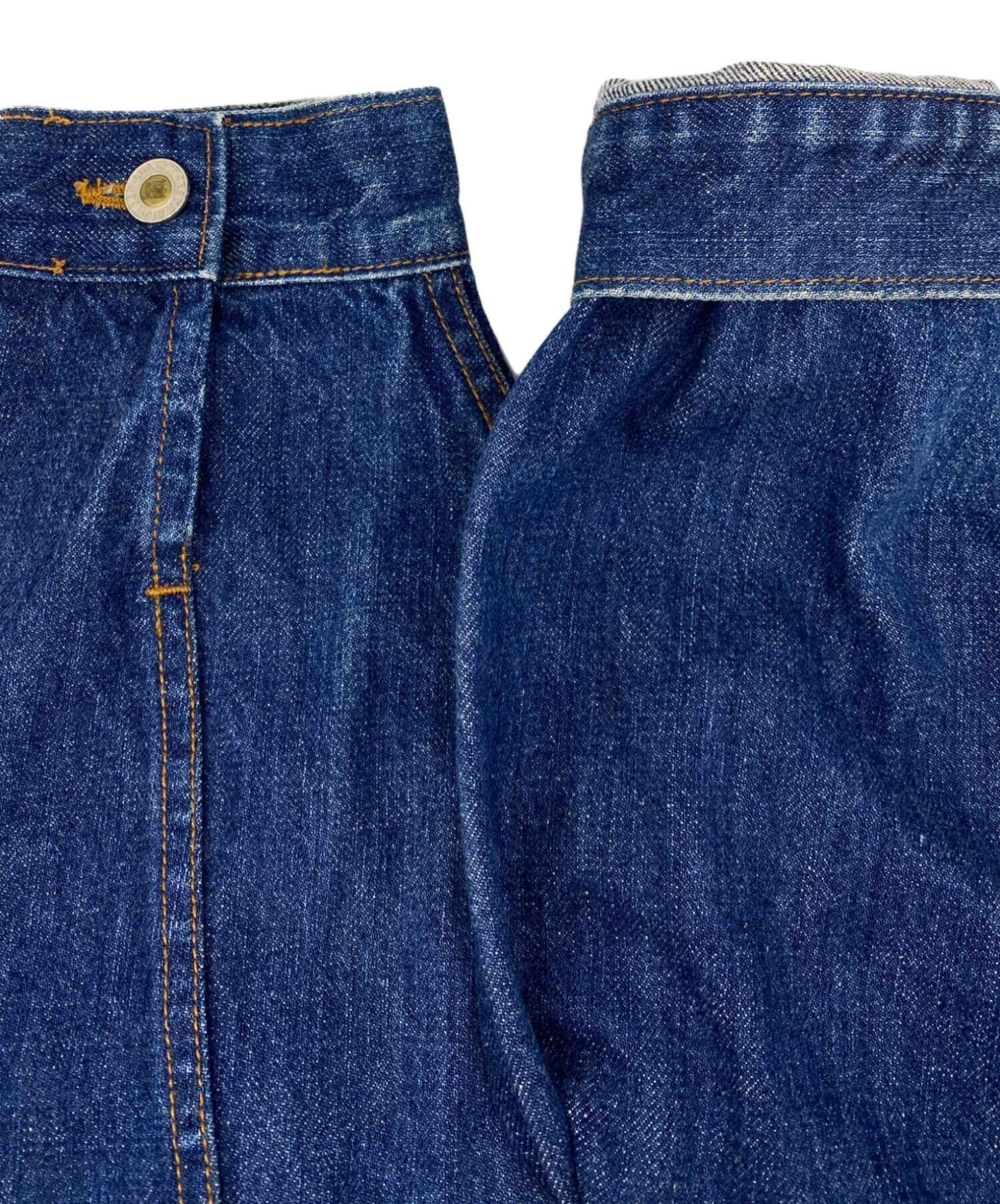 中古・古着通販】BIG JOHN (ビッグジョン) デニムジャケット