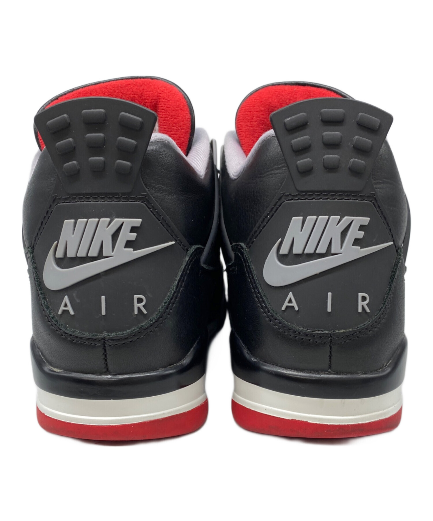 中古・古着通販】NIKE (ナイキ) Air Jordan 4 Retro Bred Reimagined 