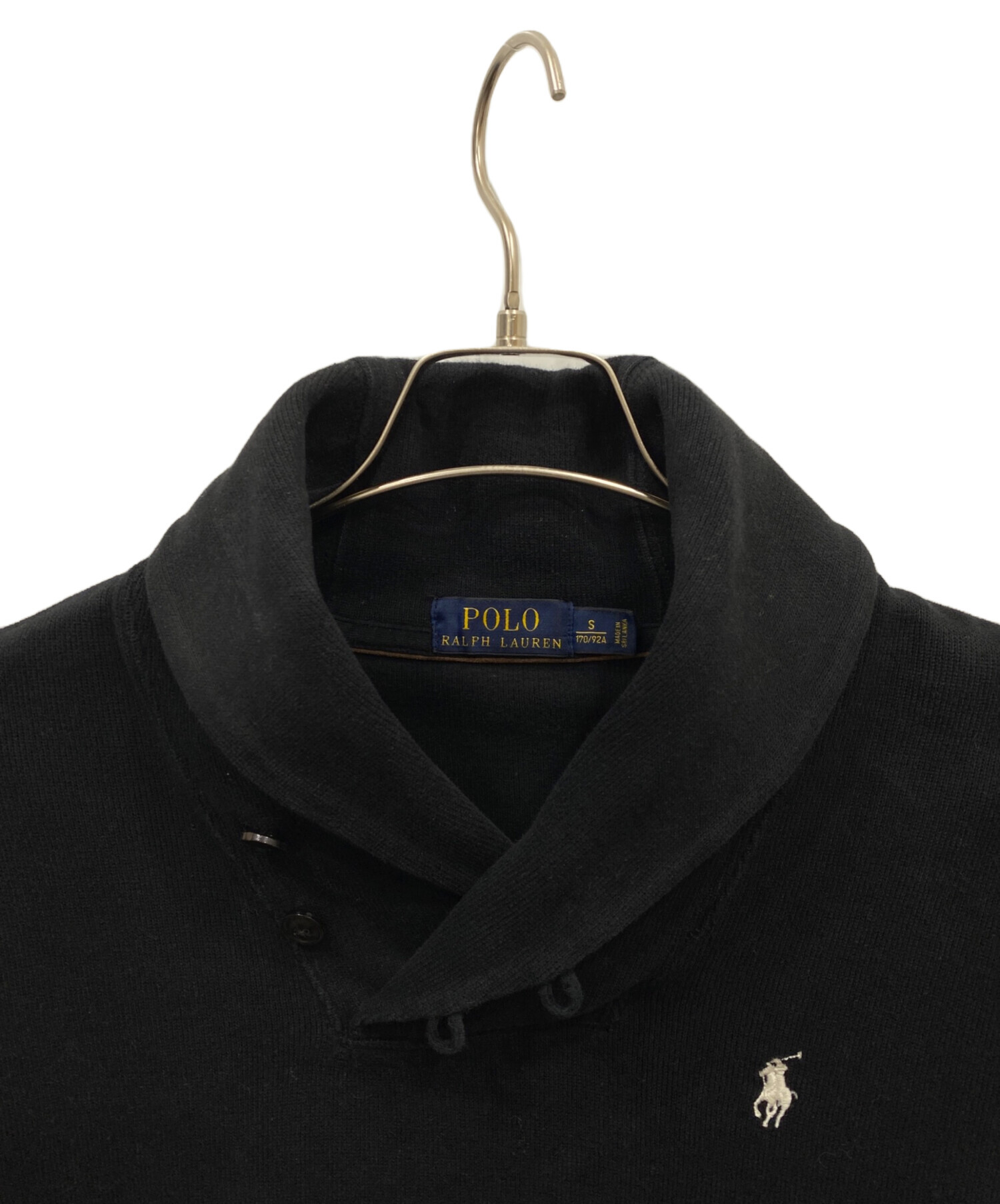 中古・古着通販】POLO RALPH LAUREN (ポロ・ラルフローレン) ショール