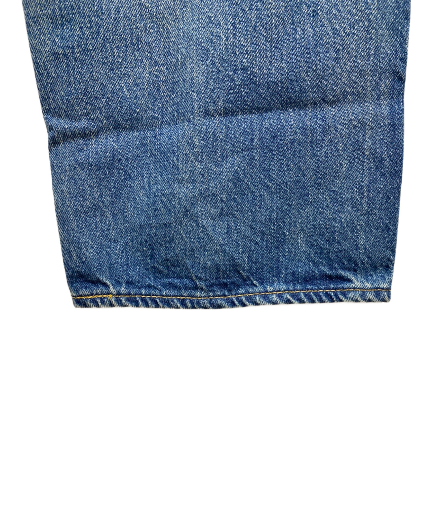 中古・古着通販】LEVI'S (リーバイス) 80'S 501(R) パッチワークデニム