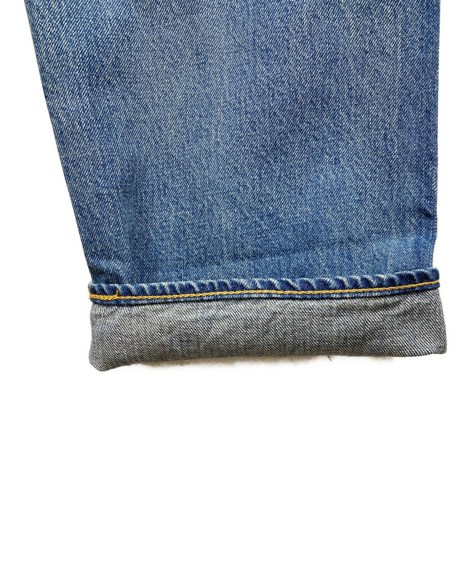 中古・古着通販】LEVI'S (リーバイス) 80'S 501(R) パッチワークデニム