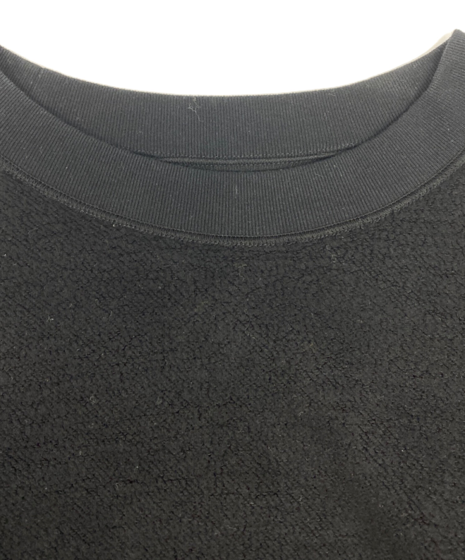 中古・古着通販】ESTNATION (エストネーション) フレンチテリークルー 