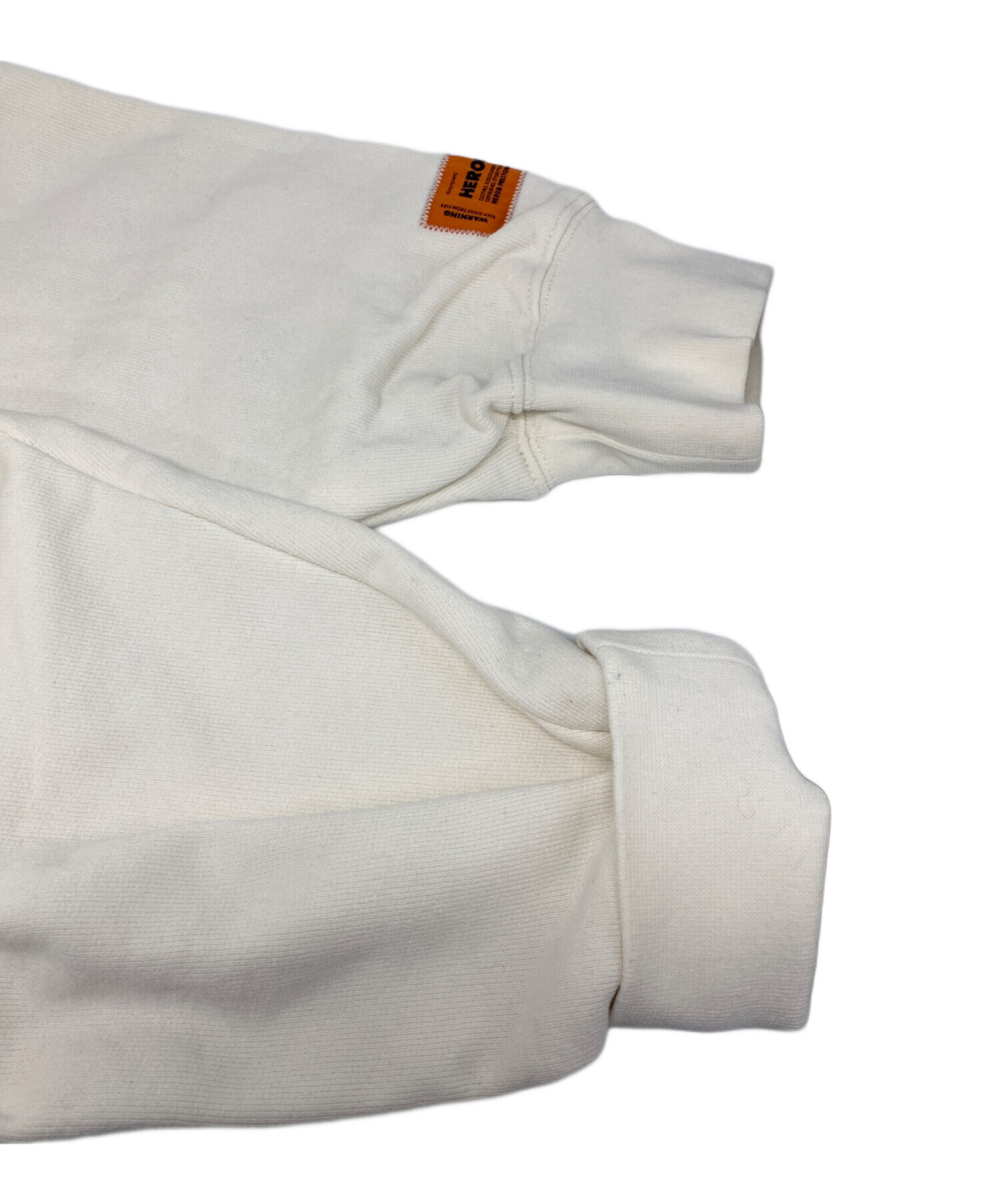 中古・古着通販】HERON PRESTON (ヘロンプレストン) プリントプル