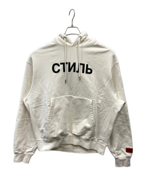 中古・古着通販】HERON PRESTON (ヘロンプレストン) プリントプル