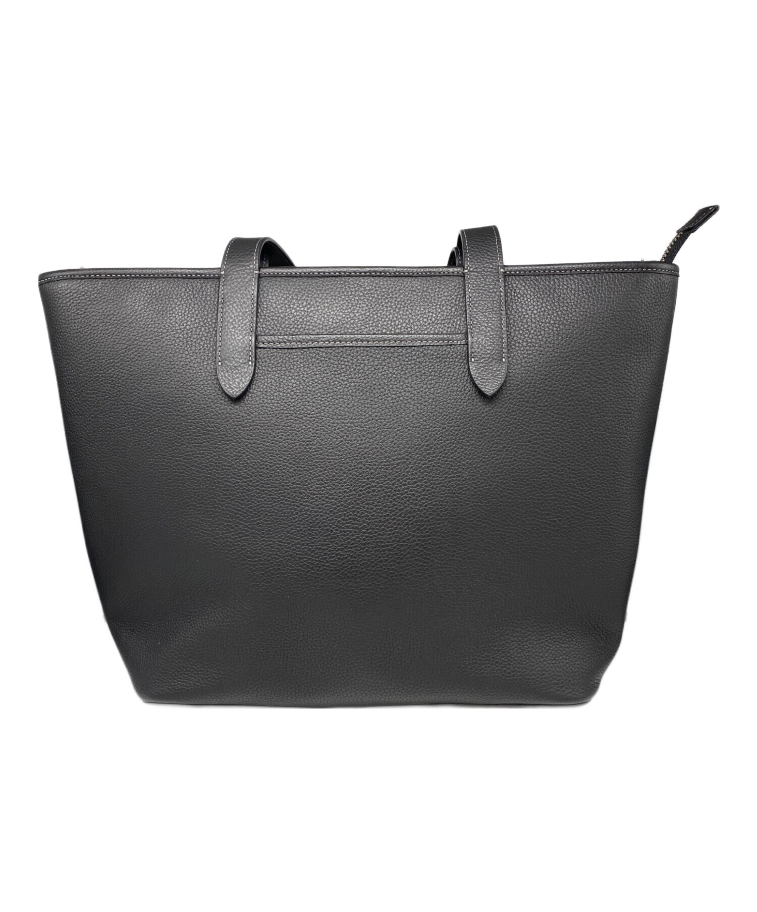 中古・古着通販】COACH (コーチ) サリバントートバッグ ブラック