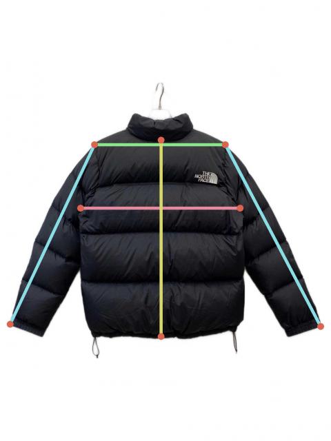 中古・古着通販】THE NORTH FACE (ザ ノース フェイス) ダウン