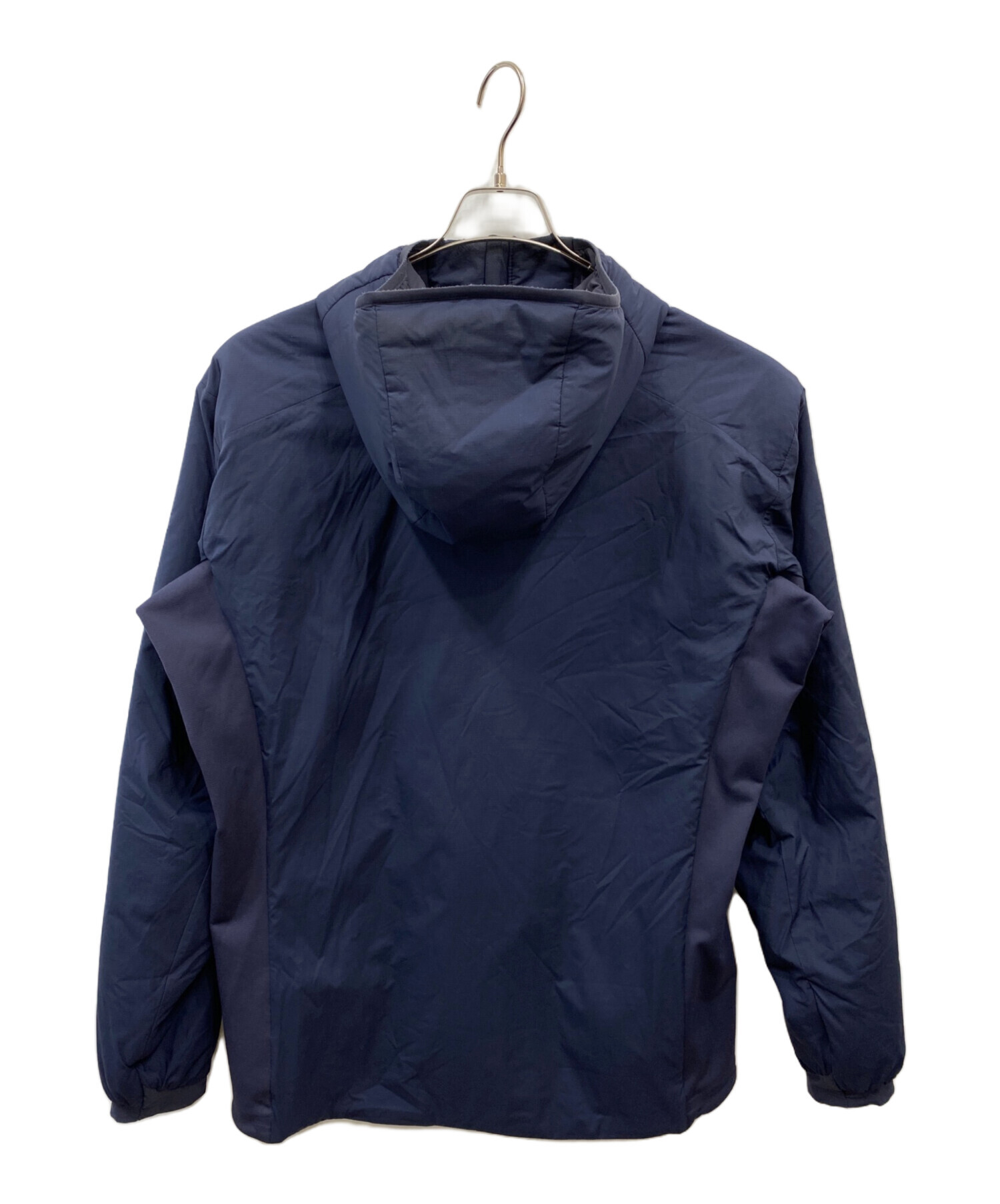 中古・美品】ARC'TERYX ATOM AR JACKET Triton M 中古・古着通販】ARC