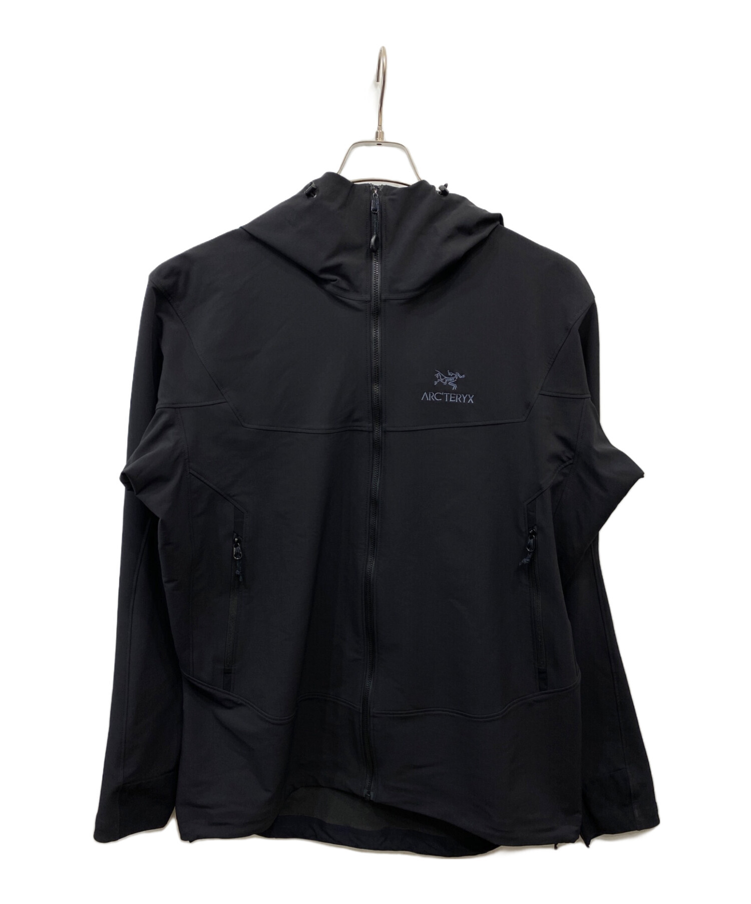 中古・古着通販】ARC'TERYX (アークテリクス) GAMMA LT HOODY ブラック