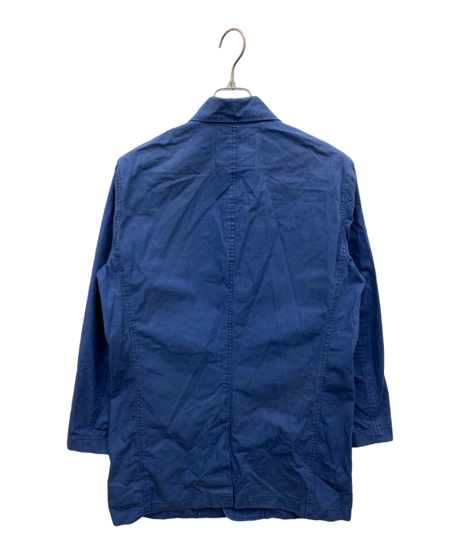 フェローズ　カバーオール SIZE 40 中古・古着通販】Pherrow's (フェローズ) カバーオール ブルー サイズ