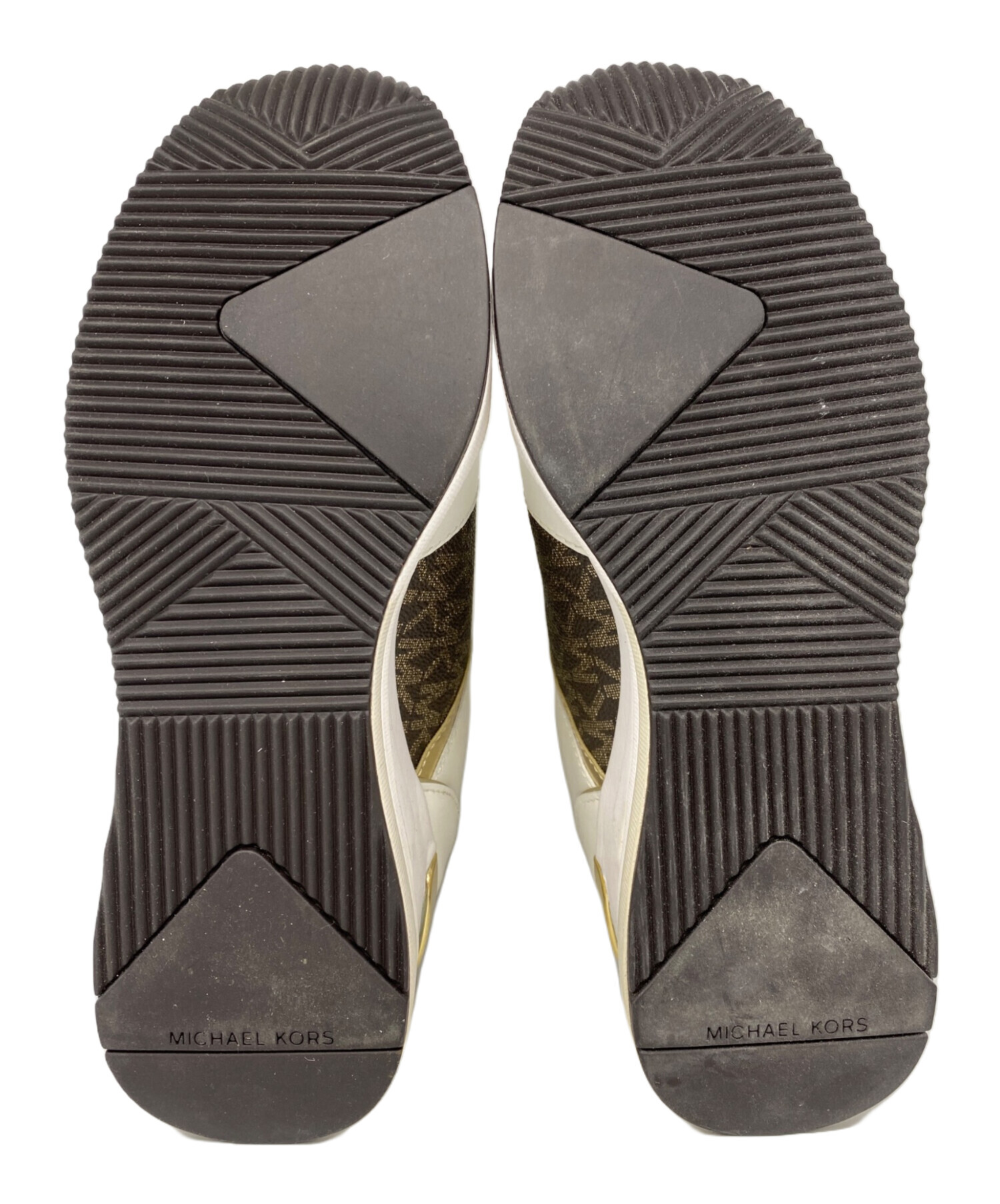 中古・古着通販】MICHAEL KORS (マイケル・コース) スニーカー