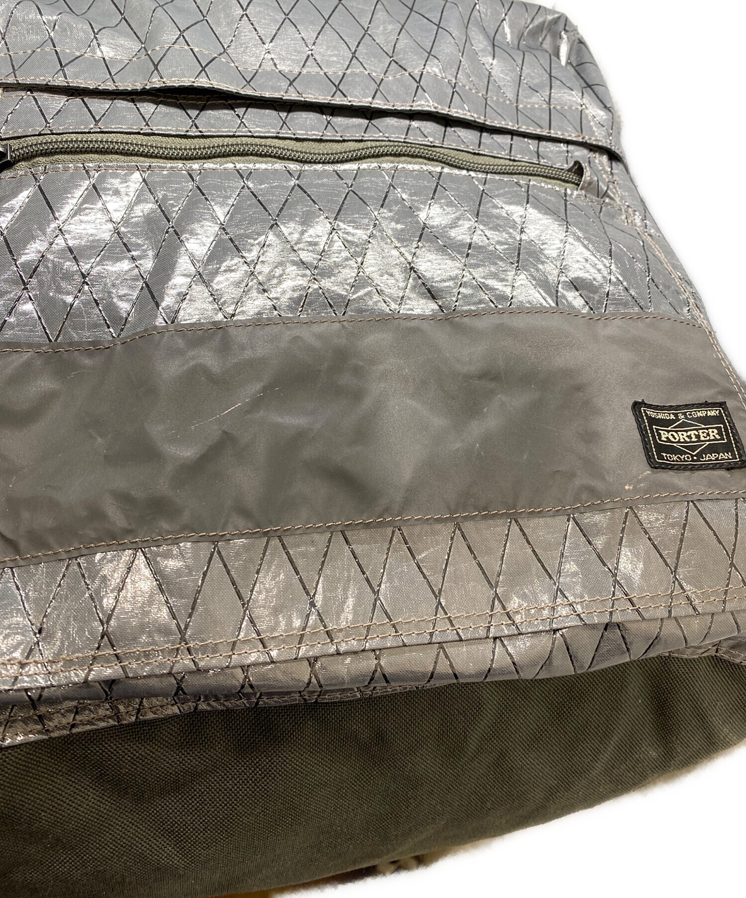 中古・古着通販】HEAD PORTER (ヘッドポーター) x-pac メッセンジャー