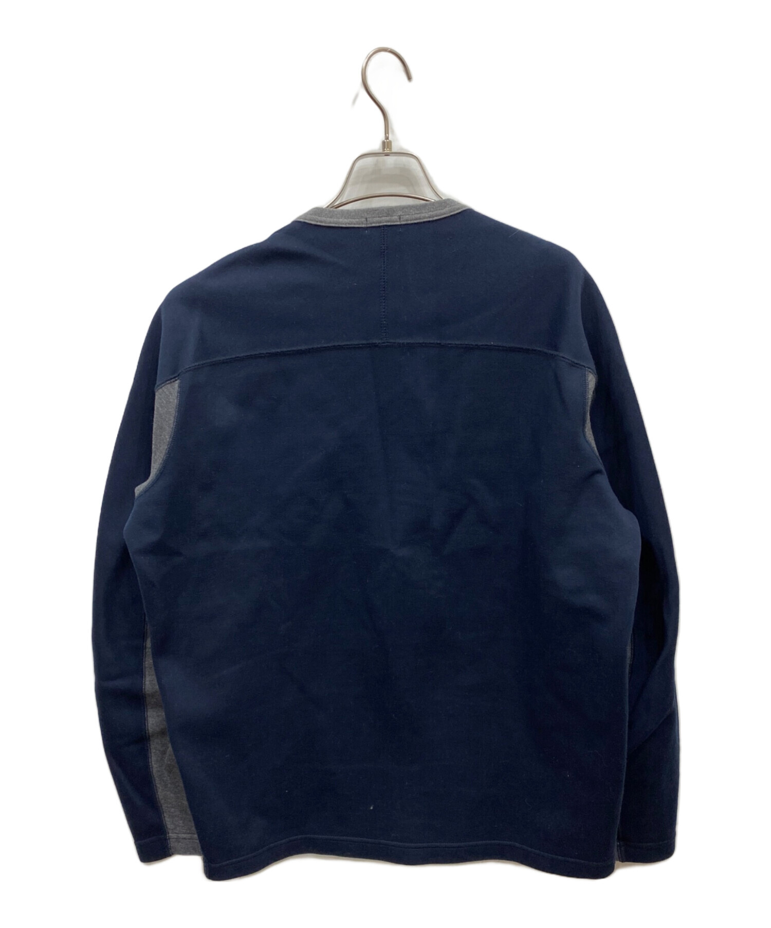 中古・古着通販】kolor/BEACON (カラービーコン) ジップアップ