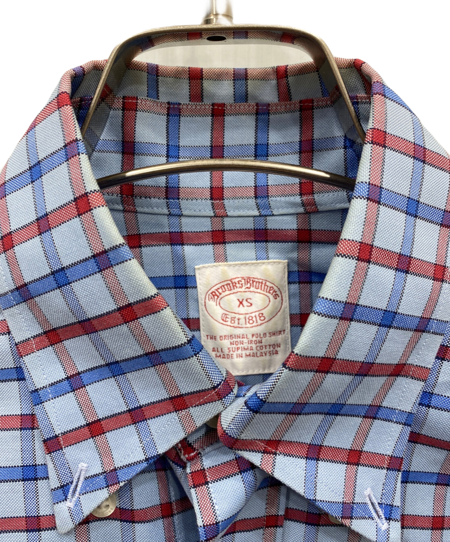 中古・古着通販】BROOKS BROTHERS (ブルックスブラザーズ) ボタン