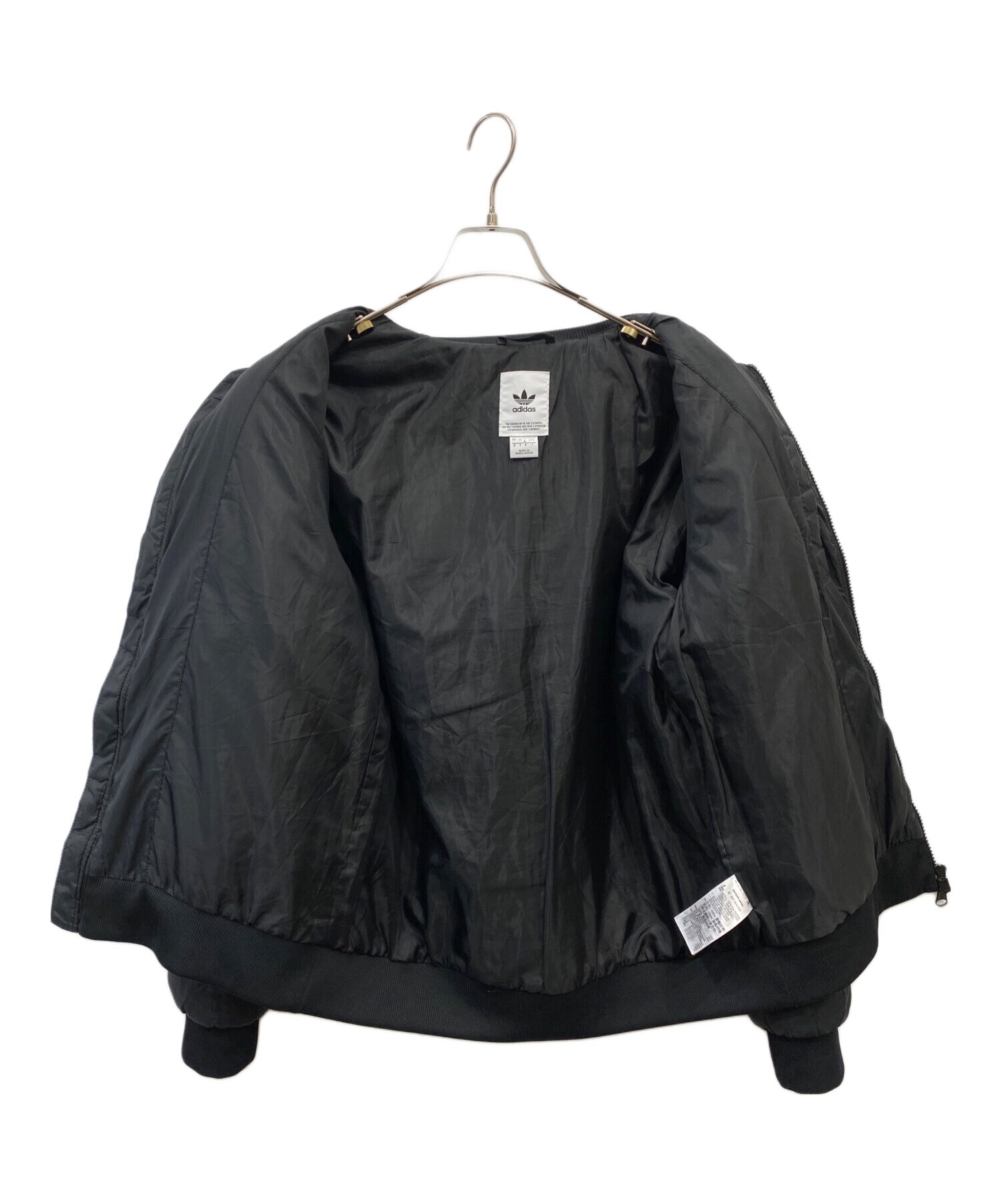 中古・古着通販】adidas (アディダス) キルティングジャケット