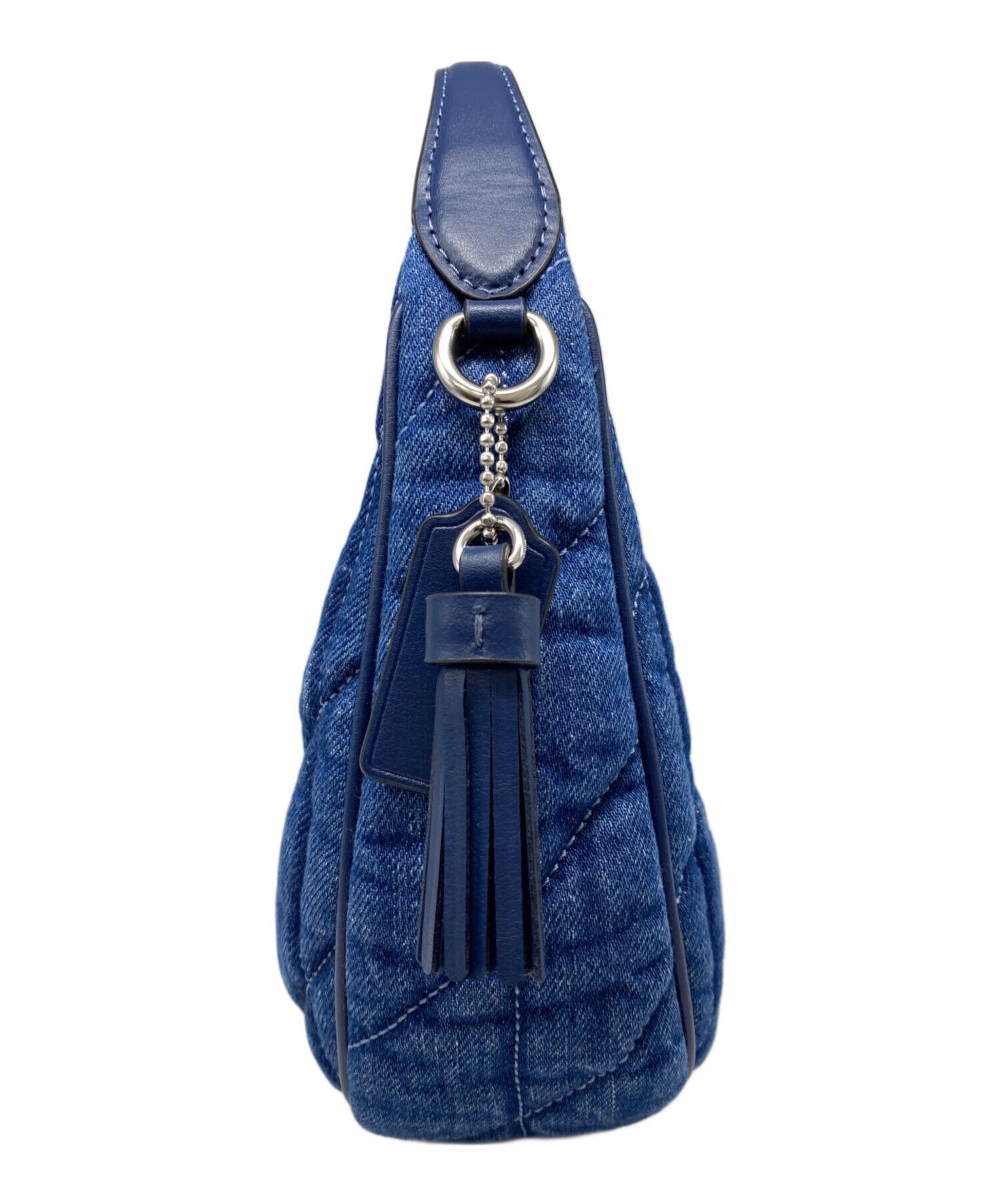 中古・古着通販】COACH (コーチ) カルメン ミニ クロスボディ バッグ 