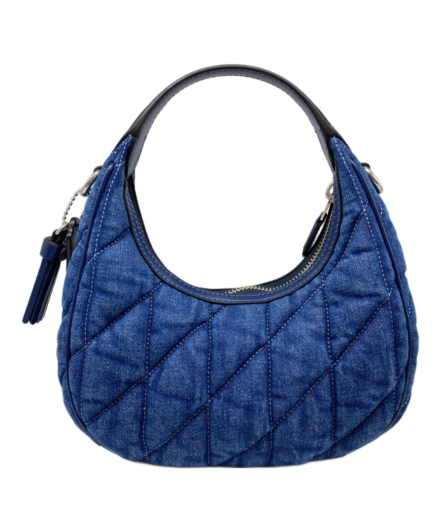 中古・古着通販】COACH (コーチ) カルメン ミニ クロスボディ バッグ 