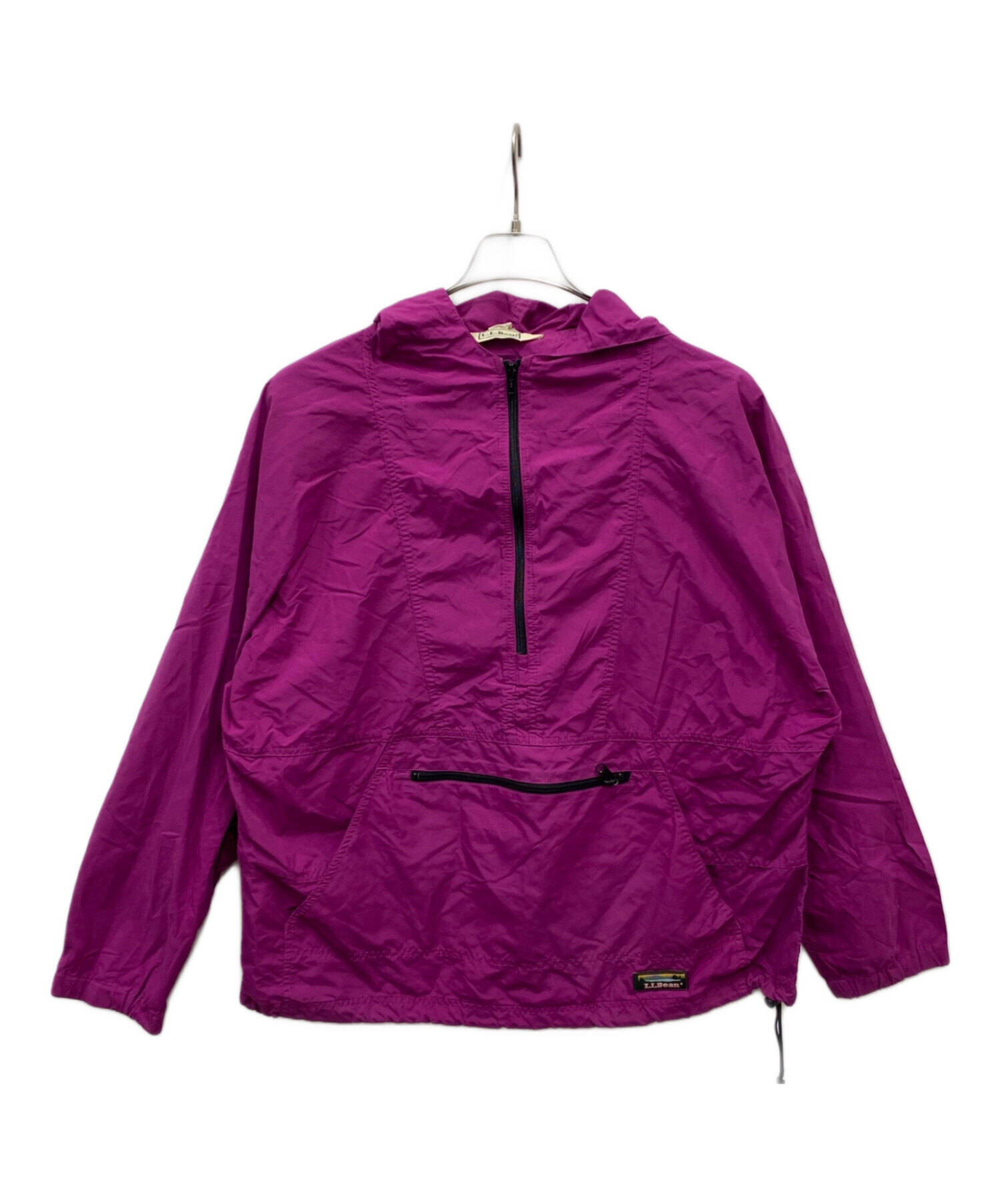 中古・古着通販】L.L.Bean (エルエルビーン) アノラックパーカー