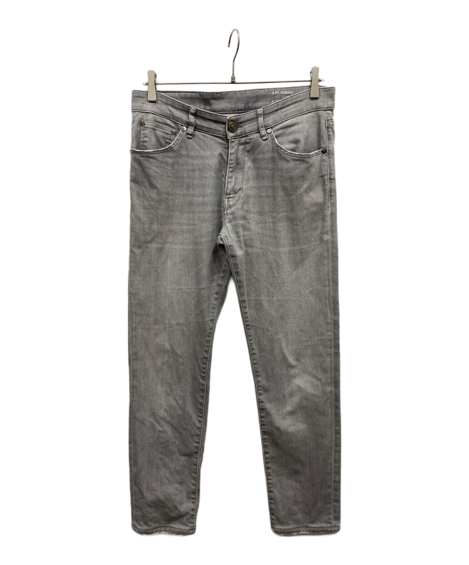 中古・古着通販】PT TORINO (ピーティートリノ) SWING デニムパンツ