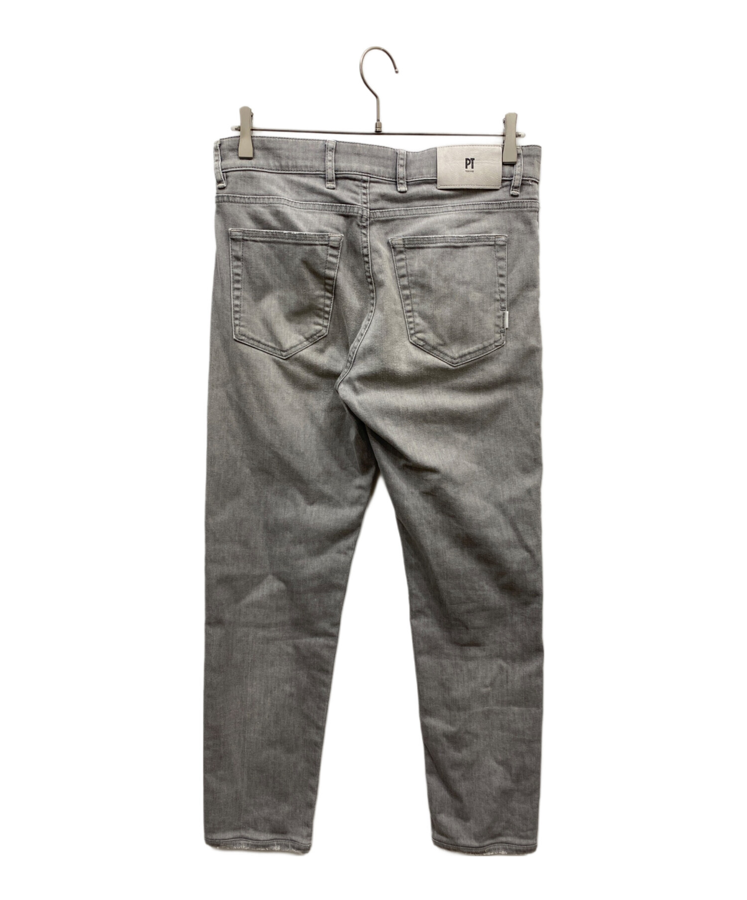 中古・古着通販】PT TORINO (ピーティートリノ) SWING デニムパンツ