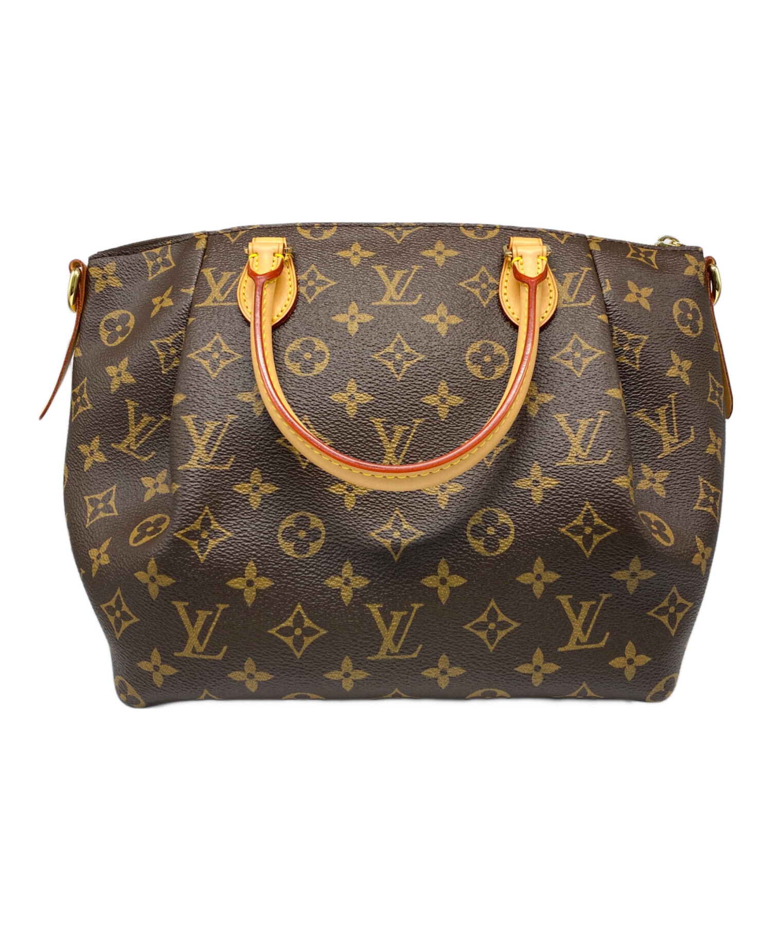 中古正規品　ルイ・ヴィトン(Louis Vuitton) MI0022バッグ 中古・古着通販】LOUIS VUITTON (ルイ ヴィトン) 2WAYバッグ ブラウン