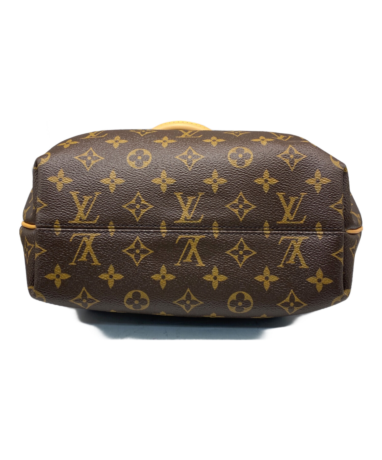 中古・古着通販】LOUIS VUITTON (ルイ ヴィトン) 2WAYバッグ ブラウン