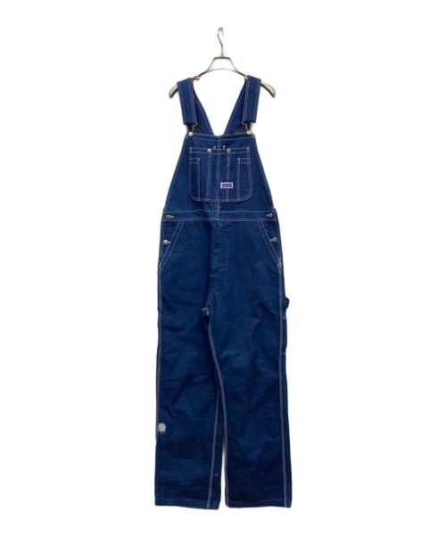 中古・古着通販】BIG SMITH (ビッグスミス) オーバーオール インディゴ