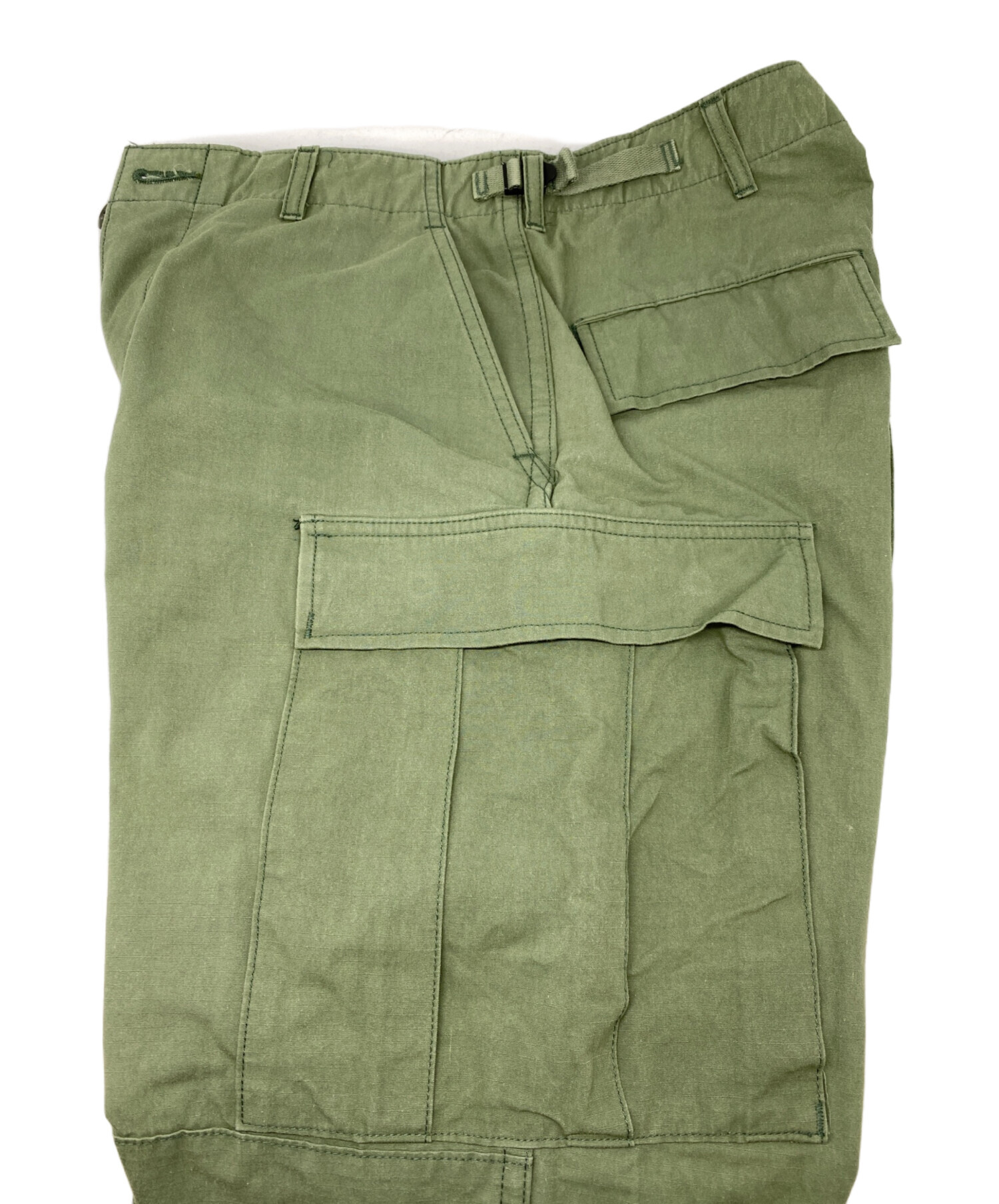 中古・古着通販】WTAPS (ダブルタップス) WMILL-65 TROUSERS グリーン