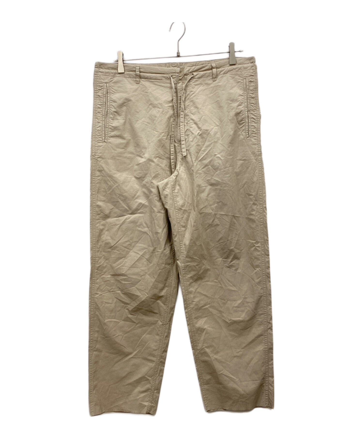 中古・古着通販】AURALEE (オーラリー) SELVEDGE WEATHER CLOTH EASY 中古・古着通販】AURALEE (オーラリー) SELVEDGE WEATHER CLOTH EASY