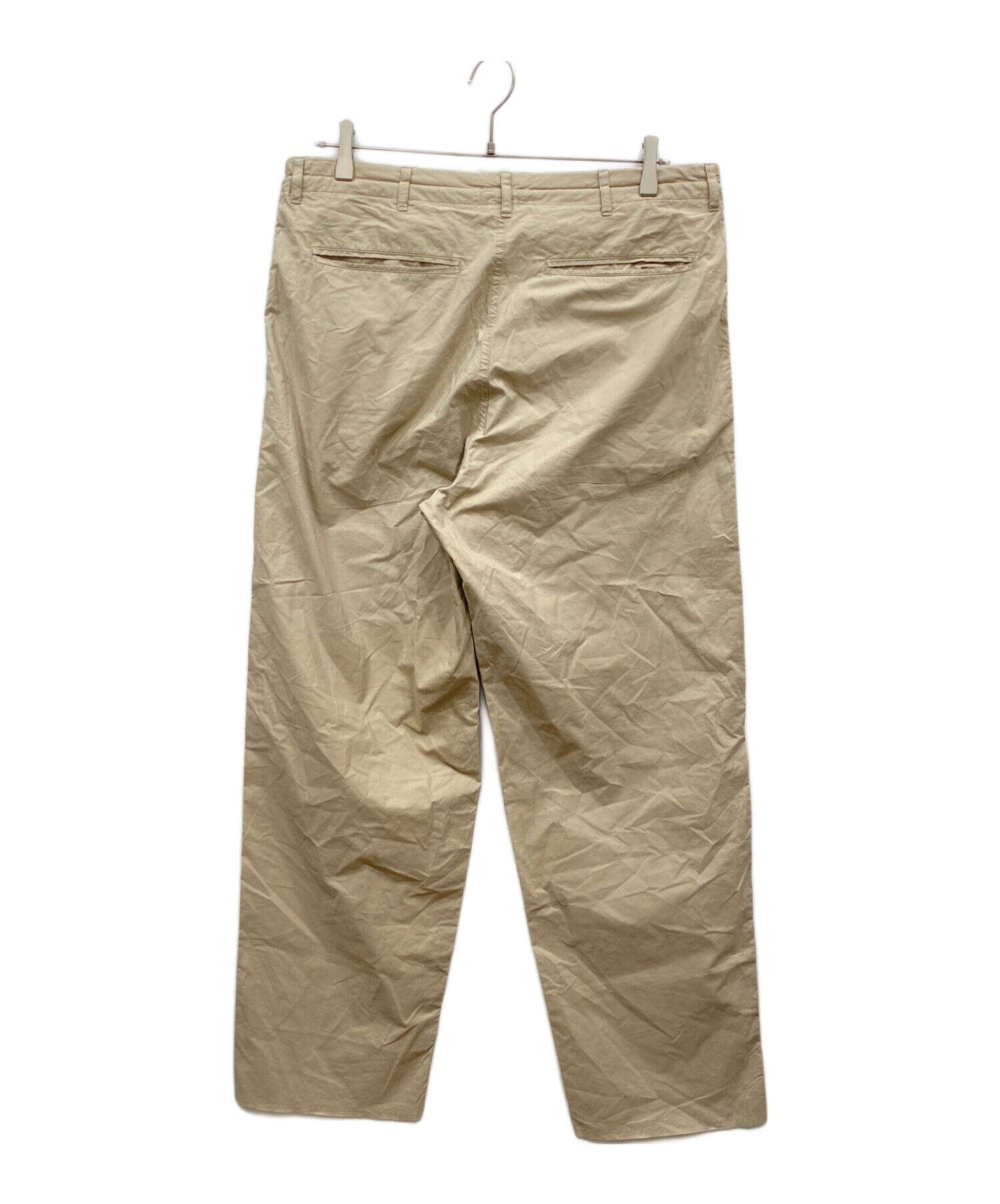 中古・古着通販】AURALEE (オーラリー) SELVEDGE WEATHER CLOTH EASY