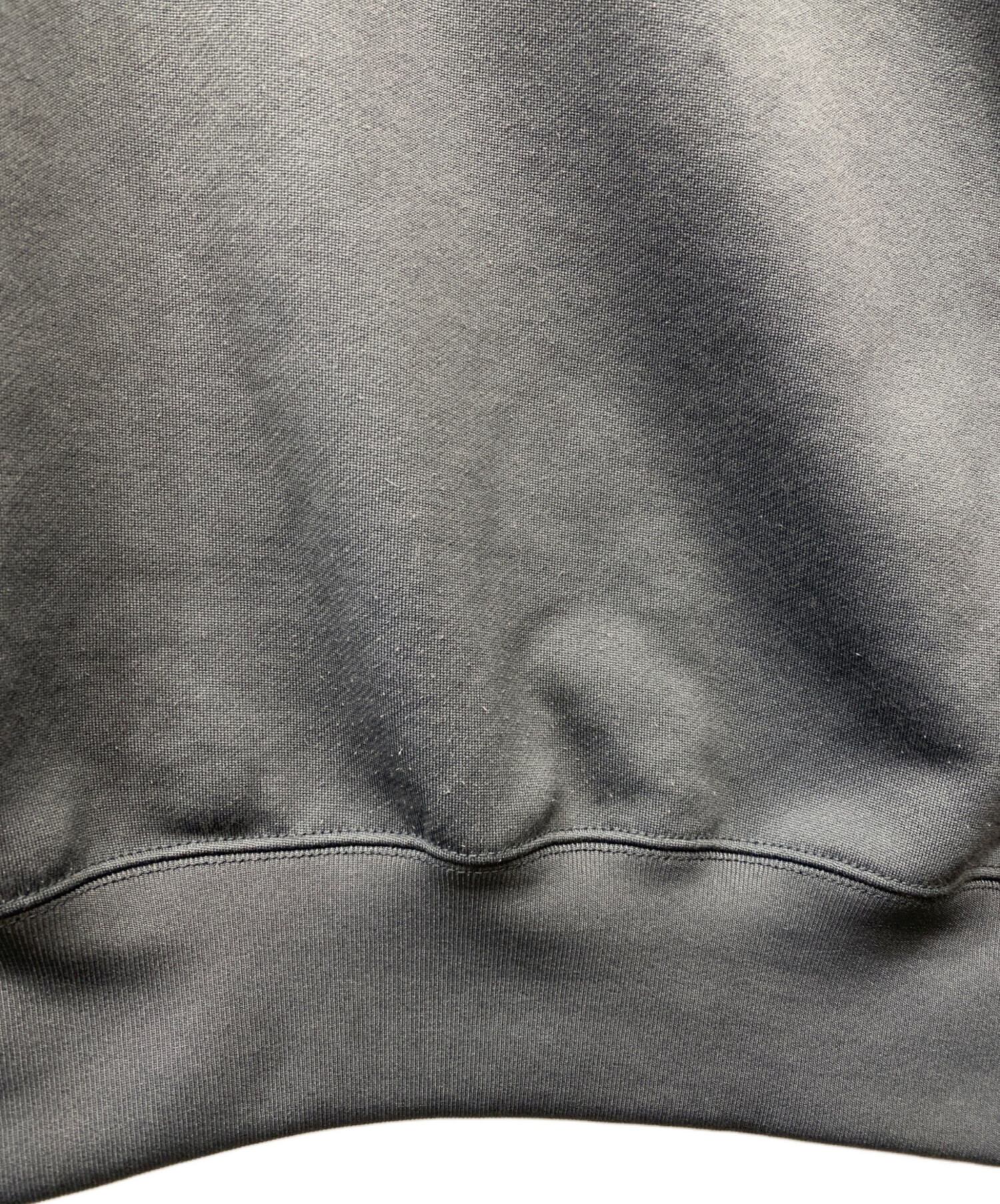 中古・古着通販】AURALEE (オーラリー) POLYESTER SWEAT P/O グレー