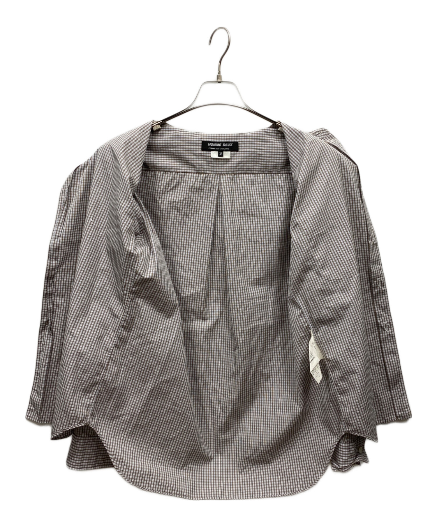 中古・古着通販】COMME des GARCONS HOMME DEUX (コムデギャルソン