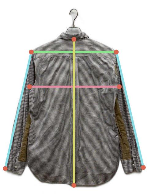 中古・古着通販】COMME des GARCONS HOMME DEUX (コムデギャルソン