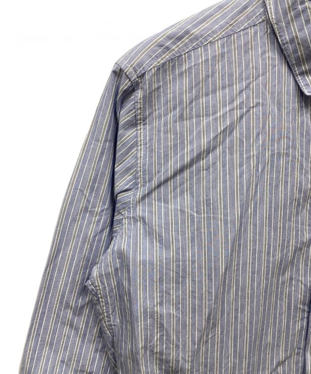 中古・古着通販】NEIGHBORHOOD (ネイバーフッド) ストライプシャツ