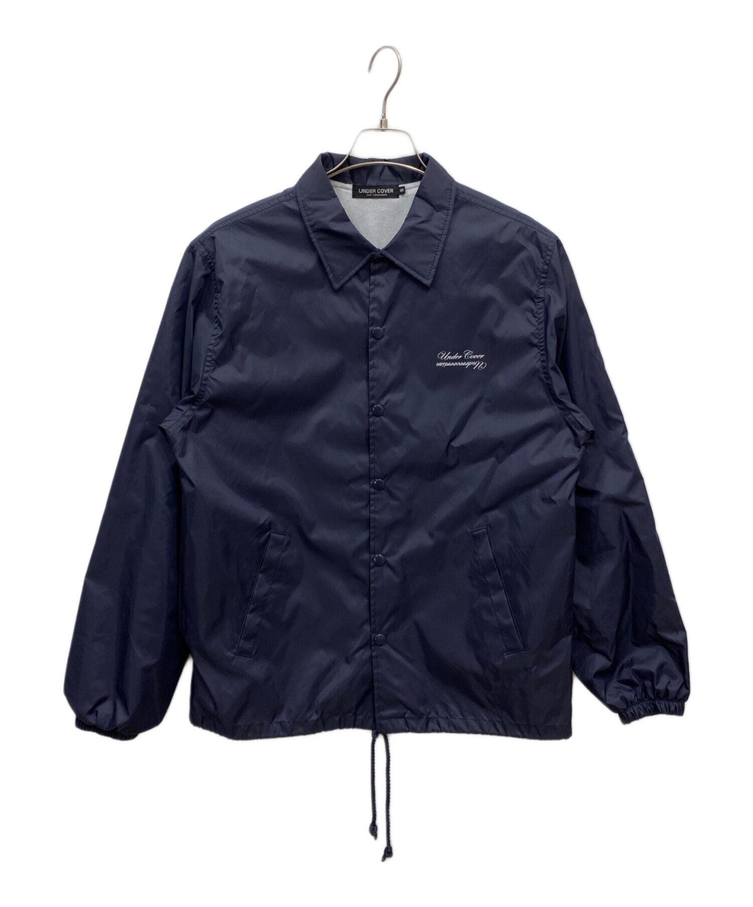中古・古着通販】UNDERCOVER (アンダーカバー) コーチジャケット