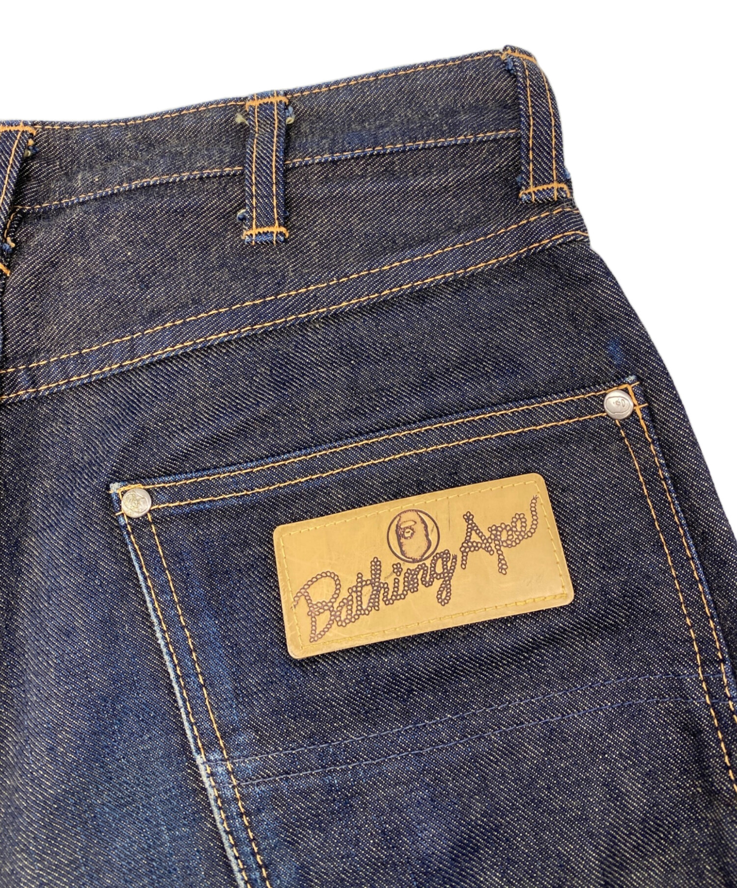 中古・古着通販】A BATHING APE (ア ベイシング エイプ) Wrangler