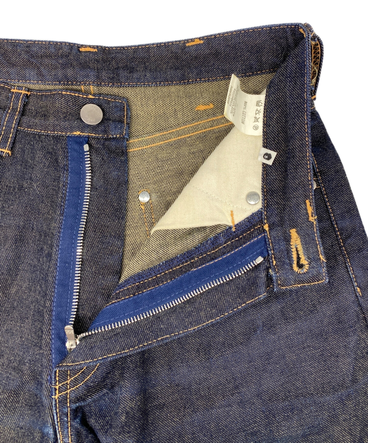 中古・古着通販】A BATHING APE (ア ベイシング エイプ) Wrangler